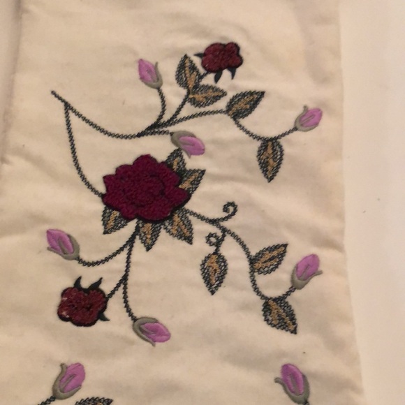 SET of 2 - Christmas Stockings - Vintage - Picture 9 of 14